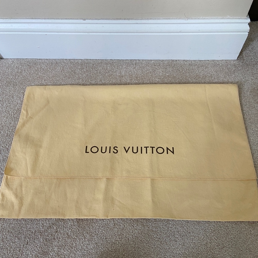 Louis Vuitton Dust Bag